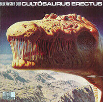 Blue Oyster Cult - Cultosaurus Erectus