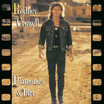 Crowell, Rodney - Diamonds and Dirt