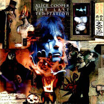 Cooper, Alice - Last Temptation