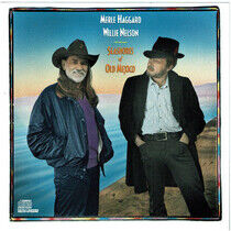 Haggard, Merle & Willie N - Seashores of Old Mexico