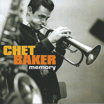 Baker, Chet - Baker Memory
