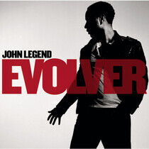 Legend, John - Evolver