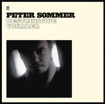 Sommer, Peter - Destruktive Vokaler