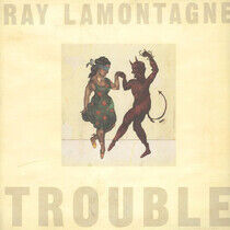 Lamontagne, Ray - Trouble -180gr-