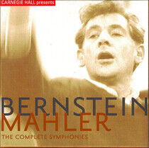 Bernstein/Mahler - Complete Symphonies