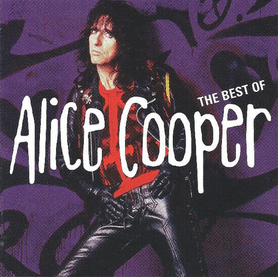 Cooper, Alice - Best of Alice Cooper