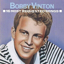 Vinton, Bobby - 16 Most Requested Songs