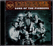 Sons of the Pioneers - Rca Country Legends