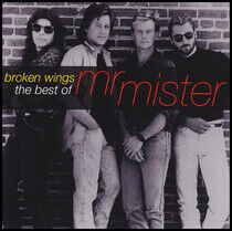 Mr. Mister - Broken Wings: the Best..