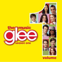 OST - Glee: the Music Volume 1