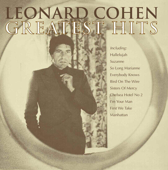 Cohen, Leonard - Greatest Hits