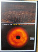 Kings of Leon - Live At the O2, England