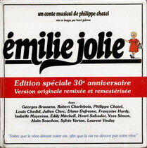 Musical - Emilie Jolie - Edition 30