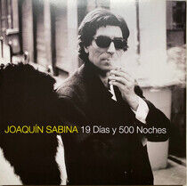 Sabina, Joaquin - 19 Dias Y 500 Noches