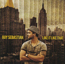Sebastian, Guy - Like It Like That