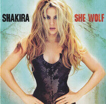 Shakira - She Wolf