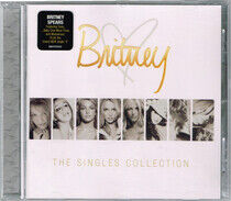 Spears, Britney - Singles Collection