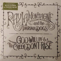 Lamontagne, Ray - God Willin' and the..