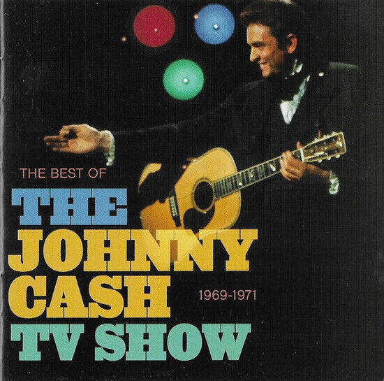 Cash, Johnny - Best of the Johnny Cash..