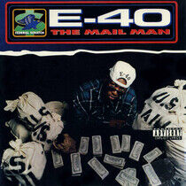 E-40 - Mail Man
