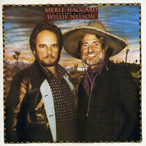 Haggard, Merle & Willie Nelson - Pancho and Lefty