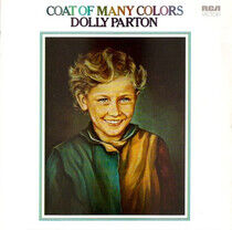 Parton, Dolly - Coat of Many Colors