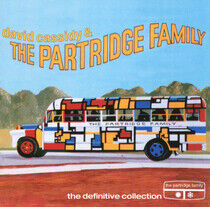 Partridge Family - Definitive Collection