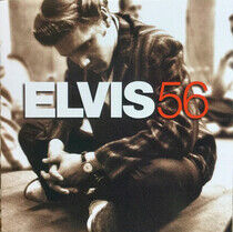 Presley, Elvis - Elvis 56