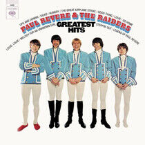 Revere, Paul & the Raiders - Greatest Hits