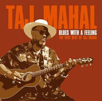 Mahal, Taj - Blues With a Feeling:..