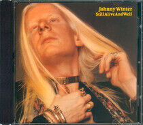 Winter, Johnny - Still Alive and Well