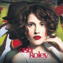 Koley, Ash - Inventions