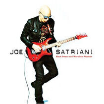 Satriani, Joe - Black Swans and Wormhole.
