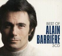 Barriere, Alain - Best of -Digi-