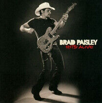 Paisley, Brad - Hits Alive