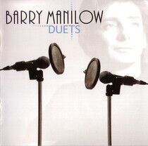 Manilow, Barry - Duets -Digi-