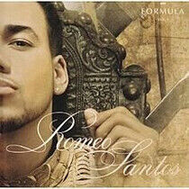 Santos, Romeo - Formula Vol.1
