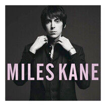 Kane, Miles - Colour of the Trap
