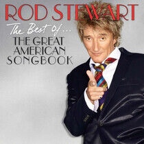 Stewart, Rod - Best of the American..