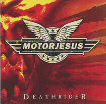 Motorjesus - Deathrider