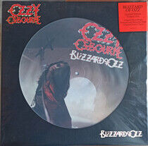 Osbourne, Ozzy - Blizzard of Ozz -Pd-