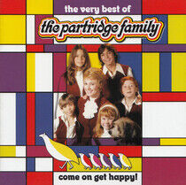 Partridge Family - Come On Get Happy! -..
