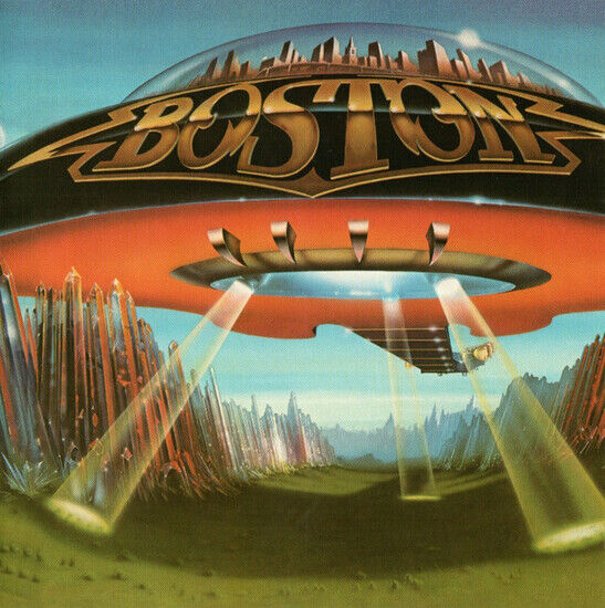 Boston - Don\'t Look Back =Remaster