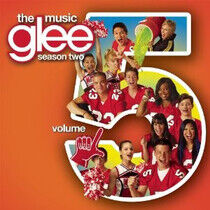 OST - Glee:the Music Volume 5