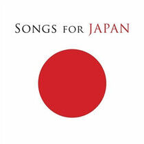 V/A - Songs For Japan