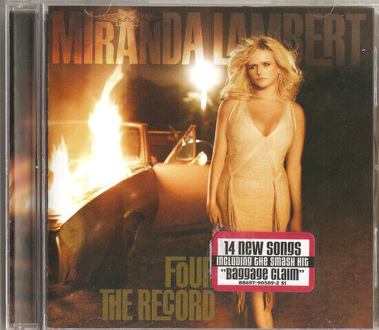Lambert, Miranda - Four the Record
