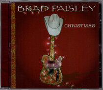 Paisley, Brad - Christmas