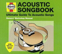 V/A - Acoustic Songbook:..