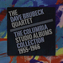 Brubeck, Dave -Quartet- - Columbia Studio Albums..
