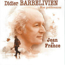Barbelivien, Didier - Mes Preferences